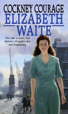 Cover for Cockney Courage