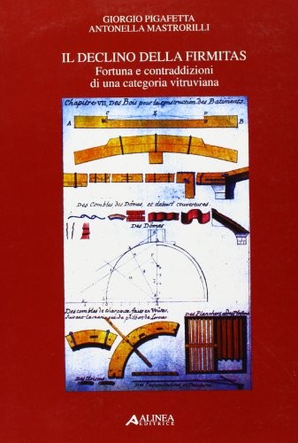 Cover for Il declino della firmitas