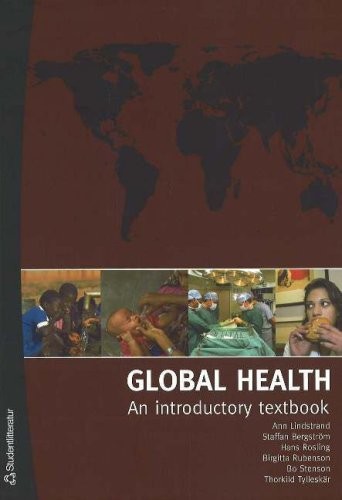 Cover for Global Health