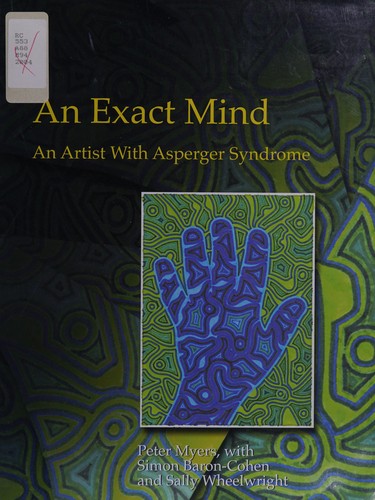 Cover for An exact mind