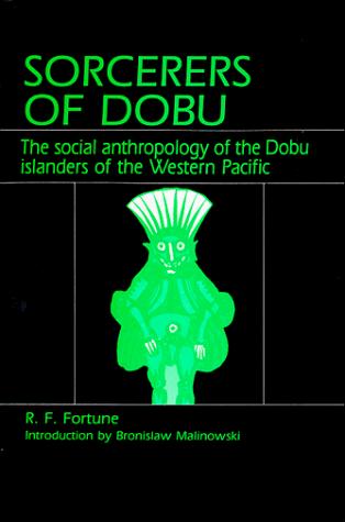 Cover for Sorcerers of Dobu