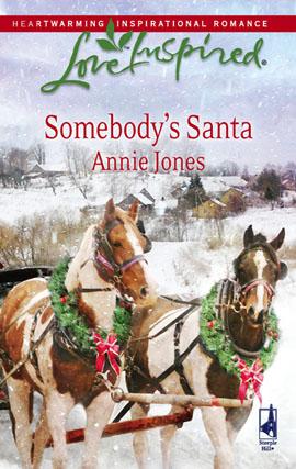 Cover for Somebody's Santa