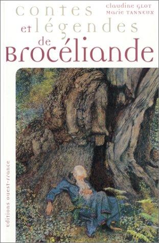 Cover for Contes et Légendes de Brocéliande