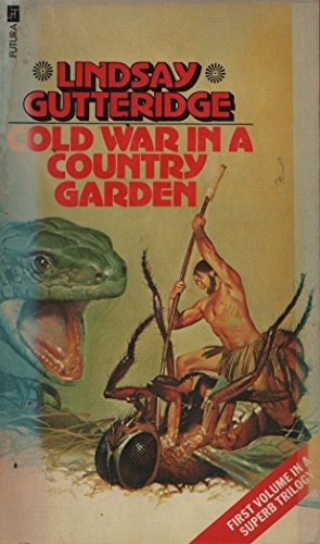 Cover for Cold War in a Country Garden.