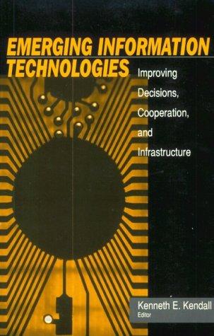 Cover for Emerging Information Technology