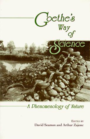 Cover for Goethe's Way of Science