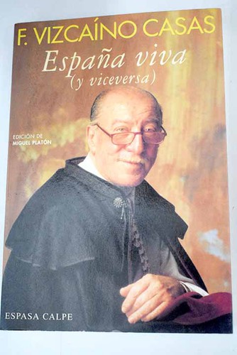 Cover for España viva (y viceversa)