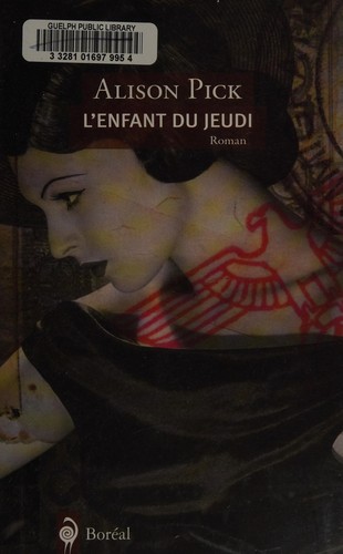 Cover for L'enfant du jeudi