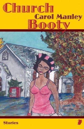 Cover for Church Booty