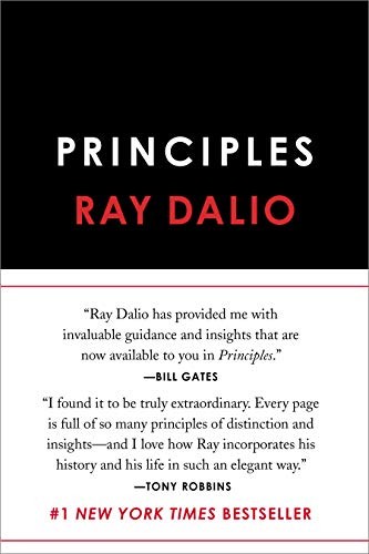 Cover for Principles