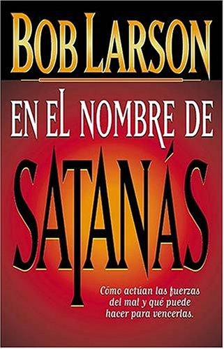 Cover for En El Nombre De Satanás