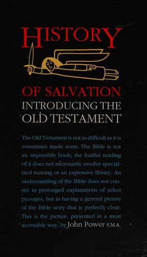 Cover for History of Salvation