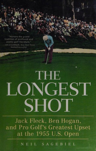 Cover for The longest shot