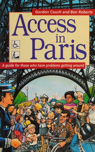 Cover for Access in Paris