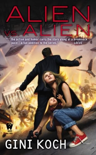 Cover for Alien vs. Alien