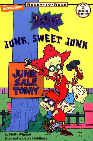 Cover for Junk, sweet junk