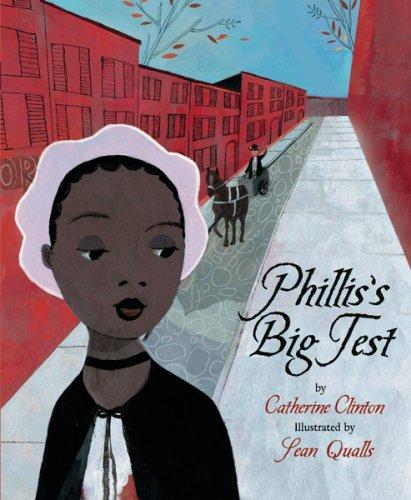 Cover for Phillis's Big Test