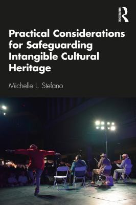 Cover for Practical Considerations for Safeguarding Intangible Cultural Heritage