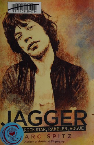 Cover for Jagger