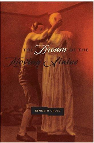 Cover for The dream of the moving statue
