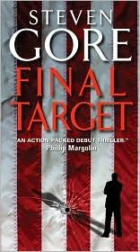 Cover for Final Target