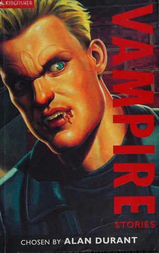 Cover for Vampire Stories