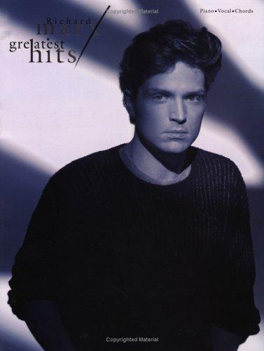 Cover for Richard Marx Greatest Hits