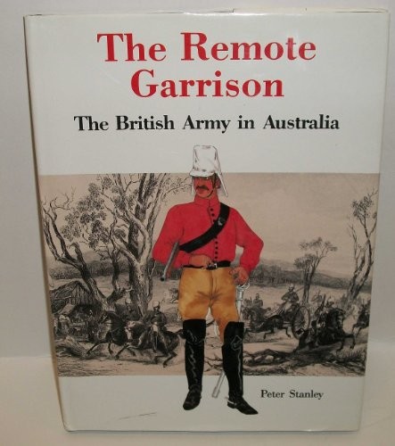 Cover for The remote garrison
