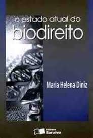 Cover for O estado atual do biodireito