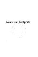 Cover for Roads and footprints