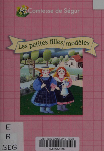 Cover for Les Petites Filles Modeles