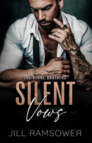 Cover for Silent Vows