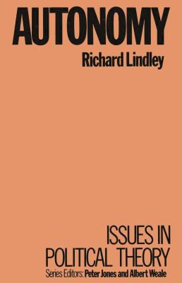 Cover for Autonomy