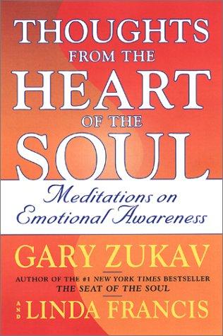 Cover for Thoughts from the Heart of the Soul 