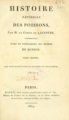 Cover for Histoire naturelle des quadrupèdes-ovipares