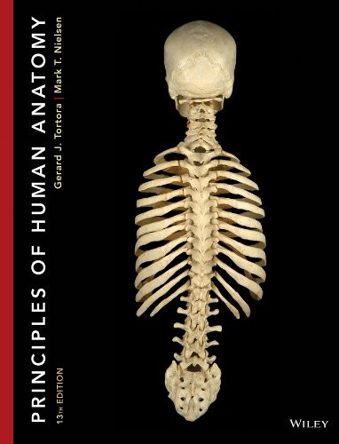 Cover for Principles of Human Anatomy