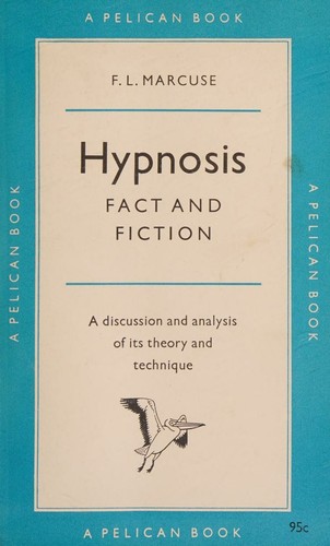 Cover for Hypnosis;