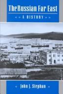 Cover for The Russian Far East