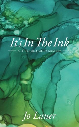 Cover for It's In The Ink