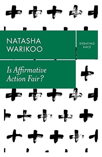 Cover for Is Affirmative Action Fair?