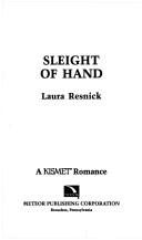Cover for Sleight of Hand