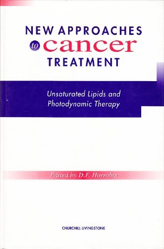Cover for New Approaches to Cancer Treatment