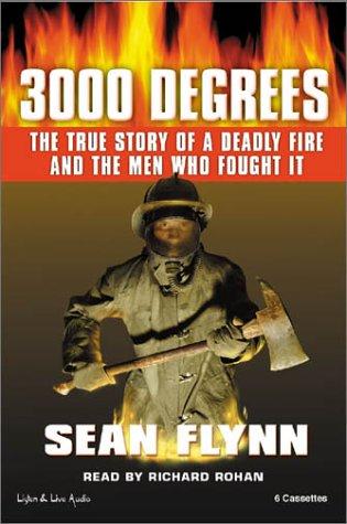Cover for 3000 Degrees