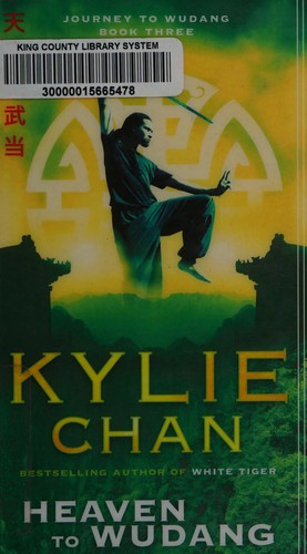 Cover for Heaven to Wudang