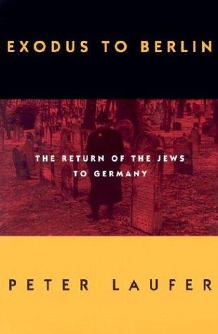 Cover for Exodus to Berlin