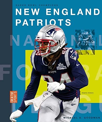 Cover for New England Patriots