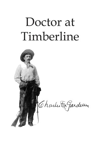 Cover for Doctor at timberline