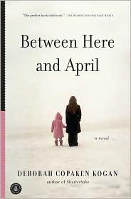 Cover for Between here and April