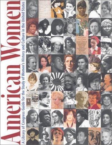 Cover for American women
