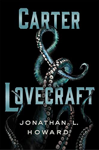 Cover for Carter & Lovecraft